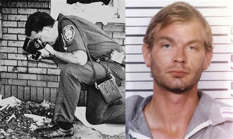 jeffery dahmer polaroids|The Reason Jeffrey Dahmer Took Photos Of His。